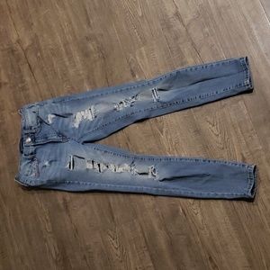 Super High Rise Jegging